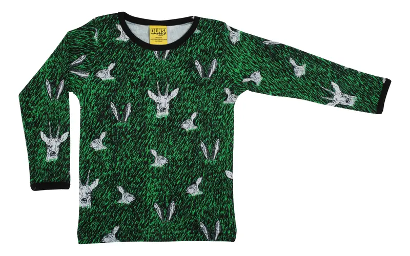 Duns Sweden - Longsleeve Hiding - Verstoppertje