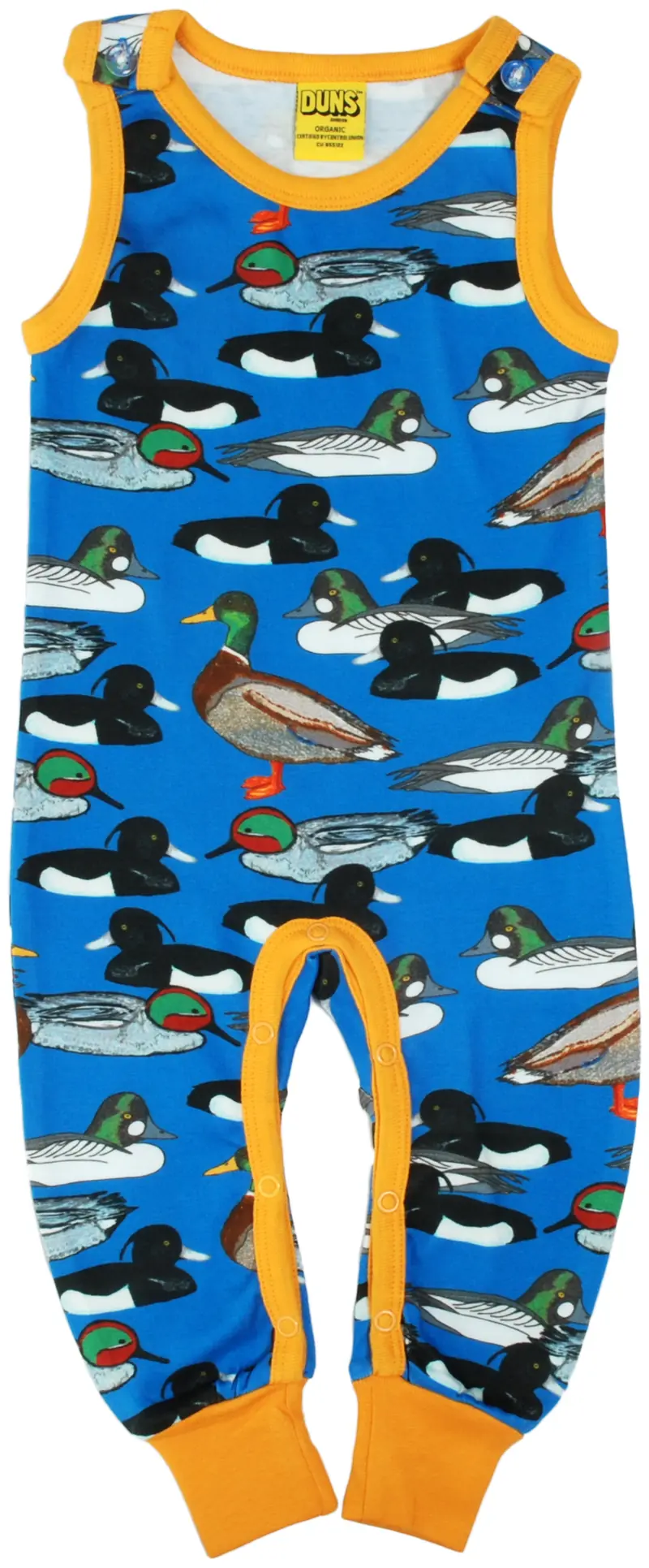 Duns Sweden - Playsuit Duckpond Blue