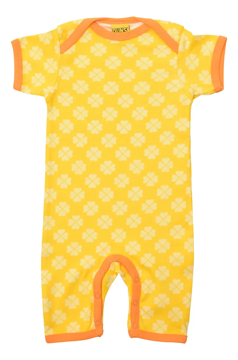 Duns Sweden - Summersuit Clover Dandelion Yellow
