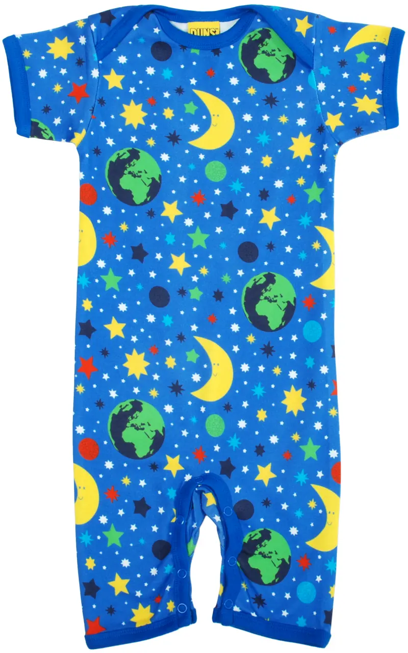 Duns Sweden - Summersuit Mother Earth Blue