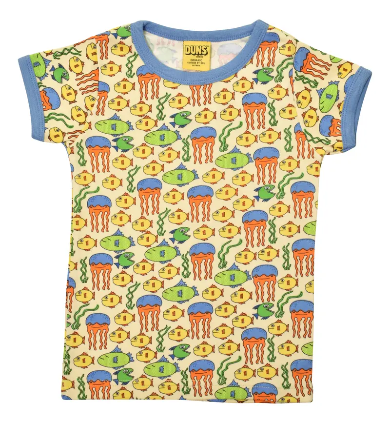 Duns Sweden - T-Shirt Jellyfish