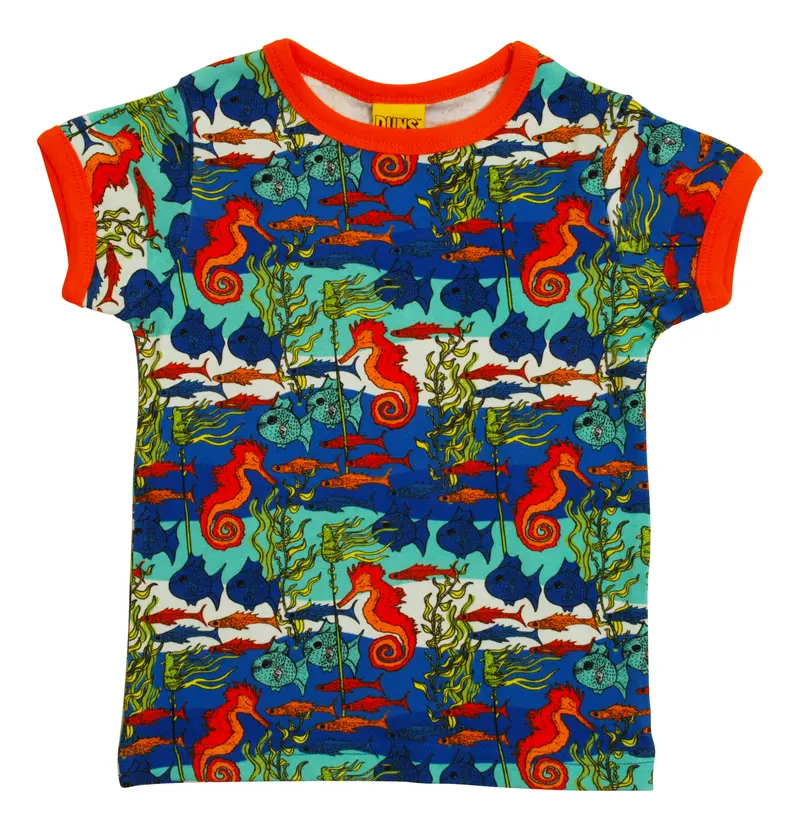 Duns Sweden - T-Shirt Seahorse