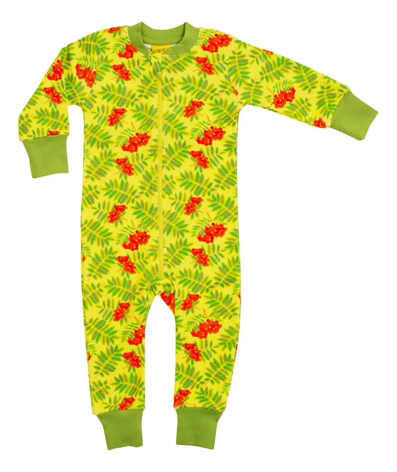 Duns Sweden - Zipsuit Slaappak Rowan