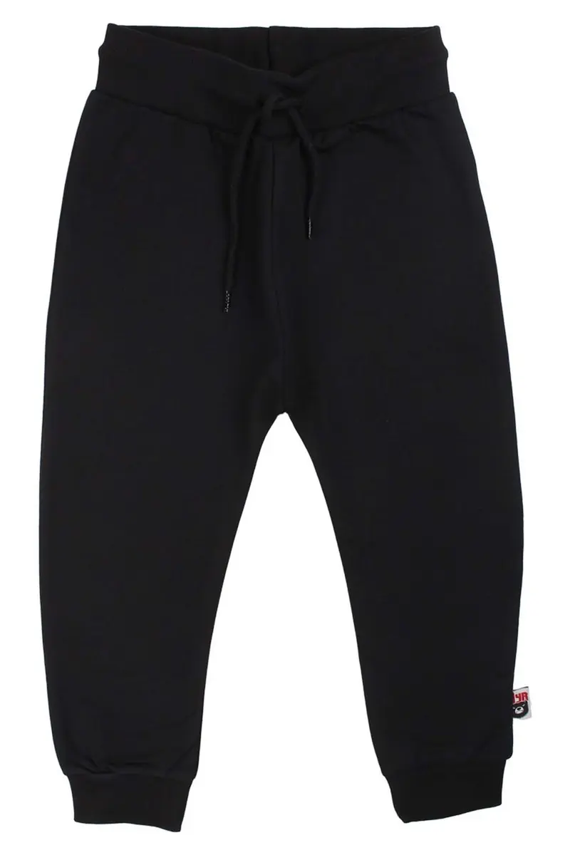 Dyr Hissjog - Joggingbroek Black