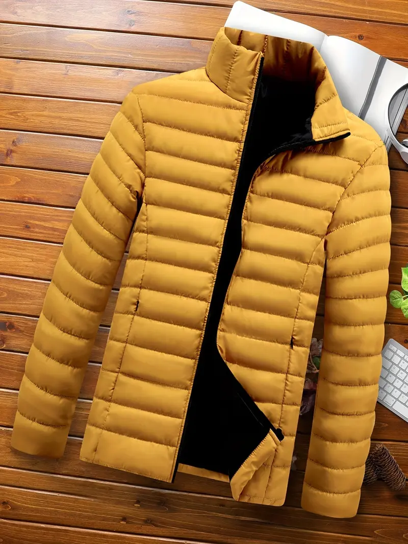 Edvald | Herren Leichte Steppjacke Winterjacke