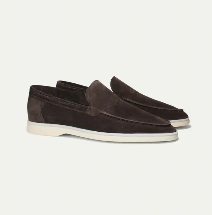 Edward | Leicht Klassischer Schnitt Loafer