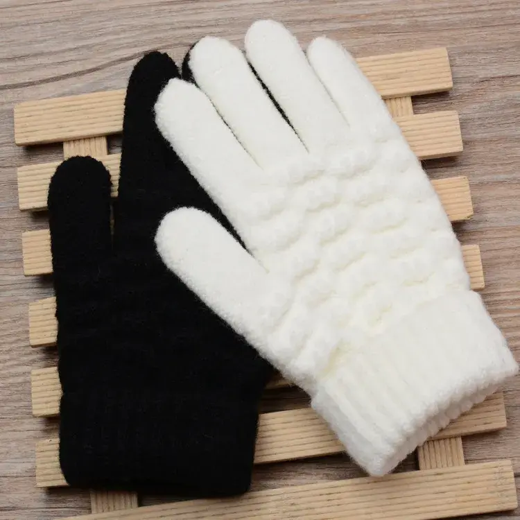 Eive | Gestrickte Handschuhe mit Touchscreen