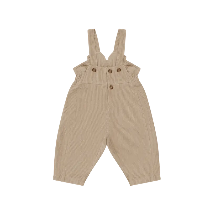 Eldric Overalls | Taupe