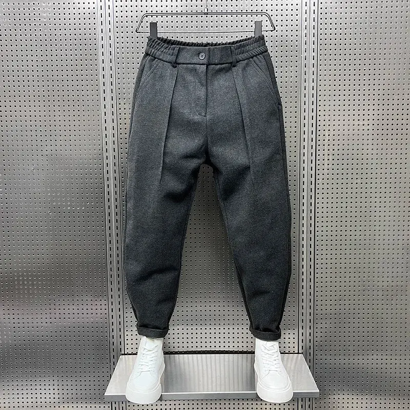 Elegant Men's Pants