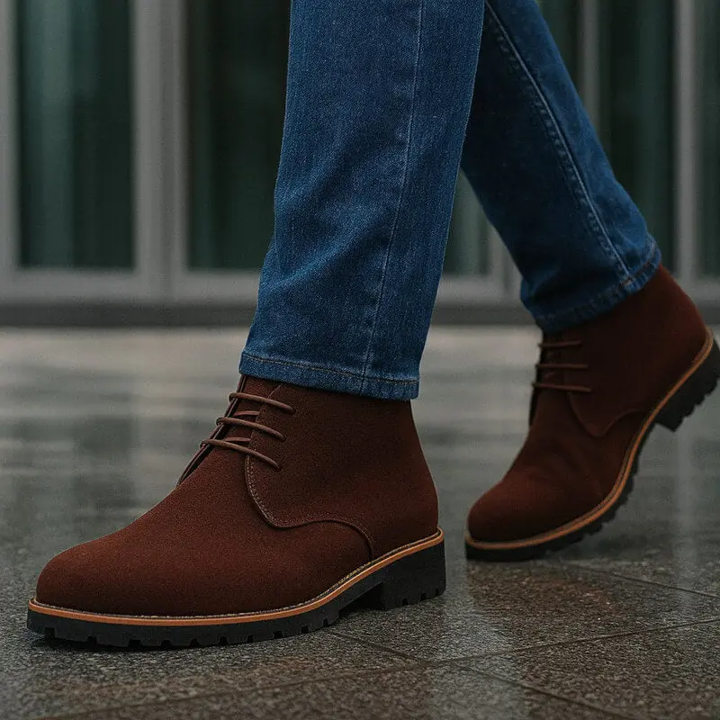 Elegante Herrenstiefel