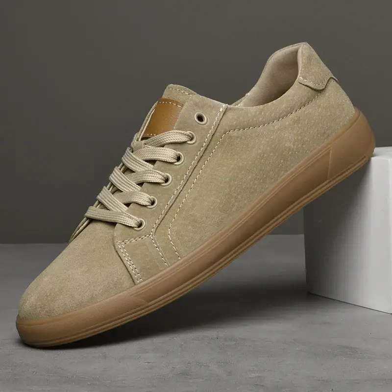 Elegante Oxford-Schuhe aus Leder