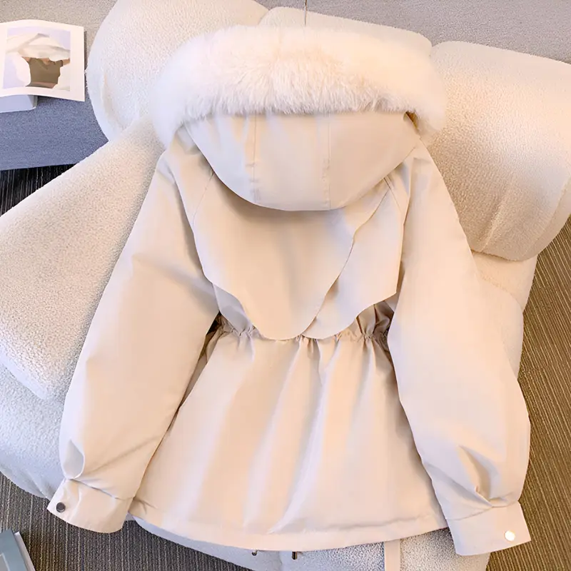 Elegante Winterjacke