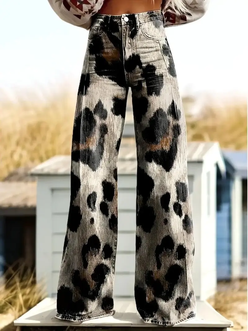 Elena – Vintage Hose mit Boho-Charme