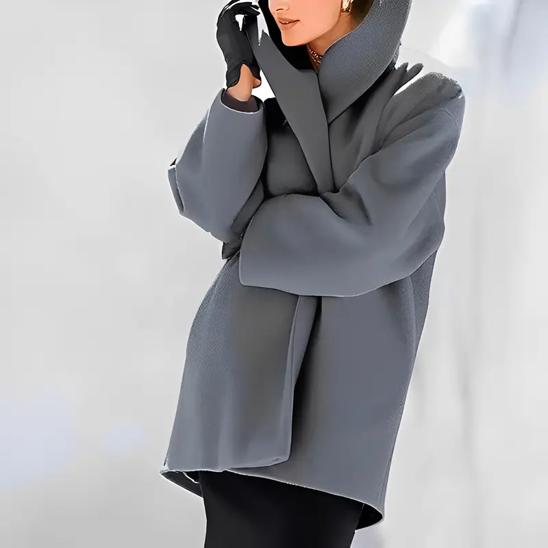 Elian - Schicker und warmer Mantel