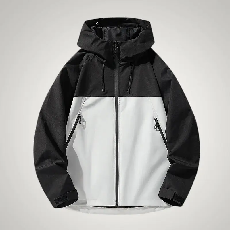 Elias | Herren Technische Wasserdichte Softshelljacke