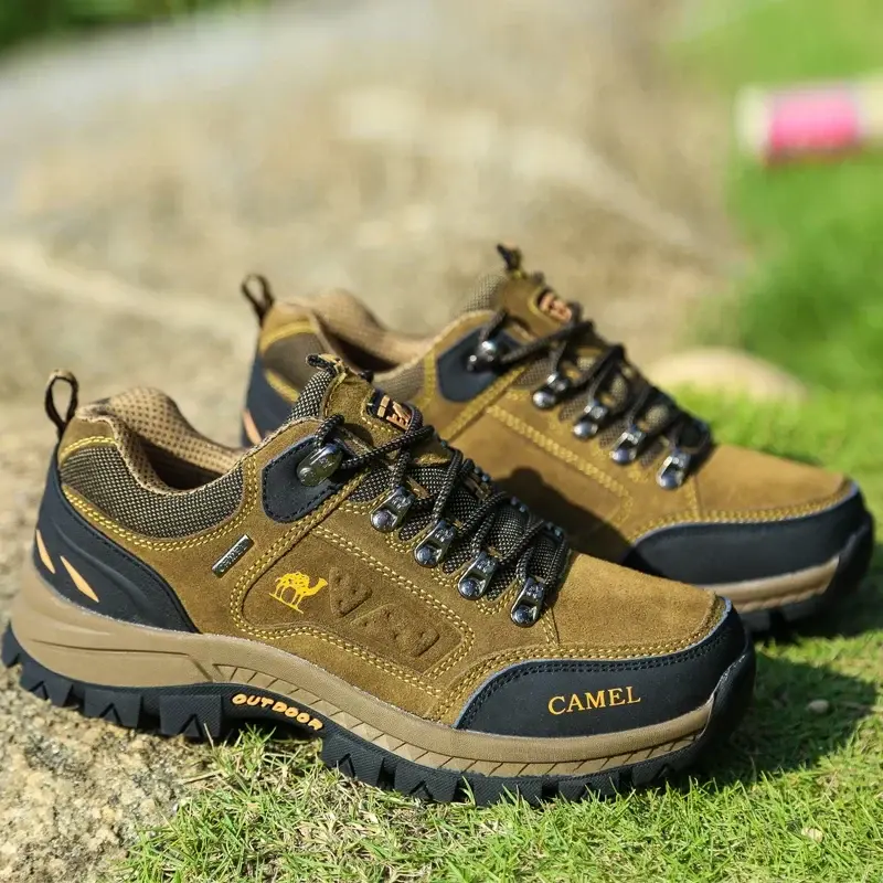 Elias | Innovative Wanderschuhe