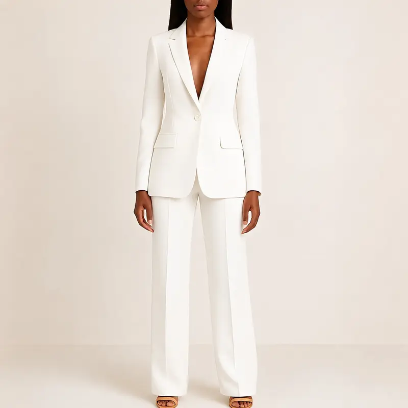 Elisabeth - Damenanzug-Set mit Blazer und Hose
