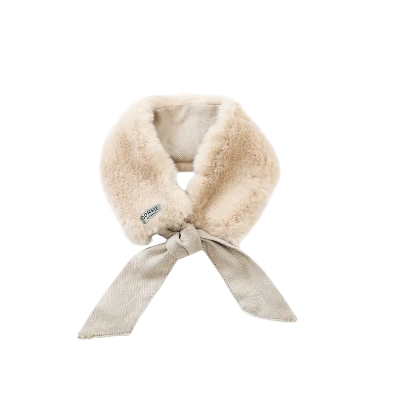 Ella Headband | Light Teddy