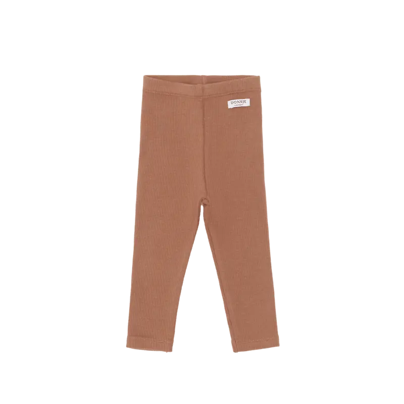 Ellie Leggings | Rust