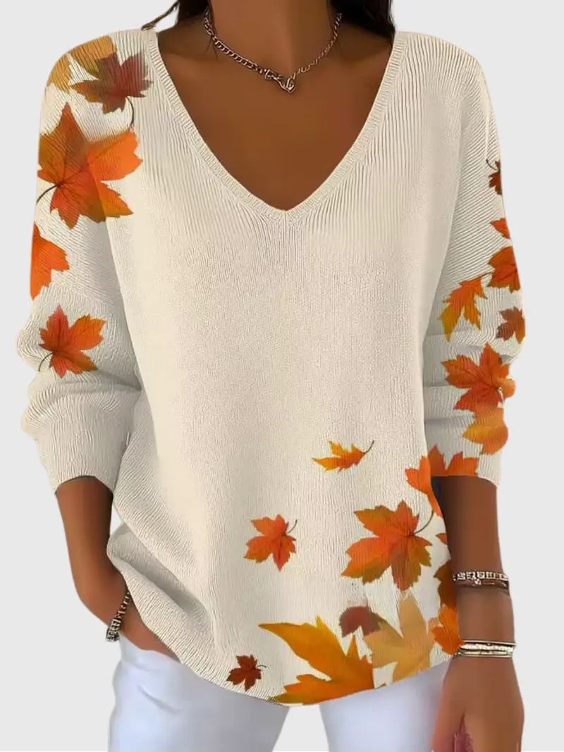 Elora | Leichter Sommerpullover