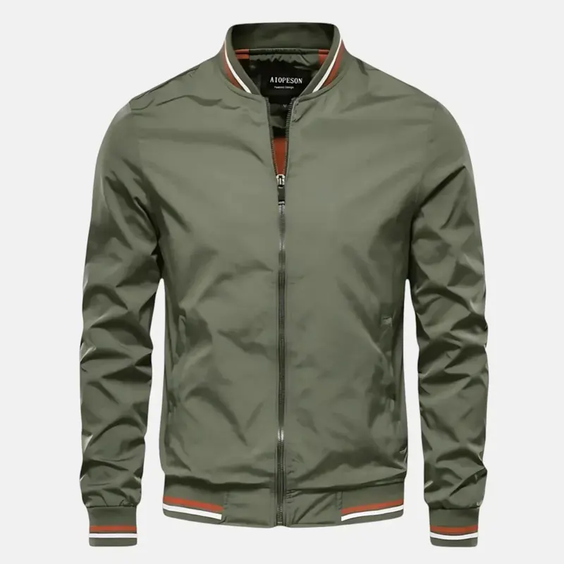 Elric - atmungsaktive, winddichte Jacke
