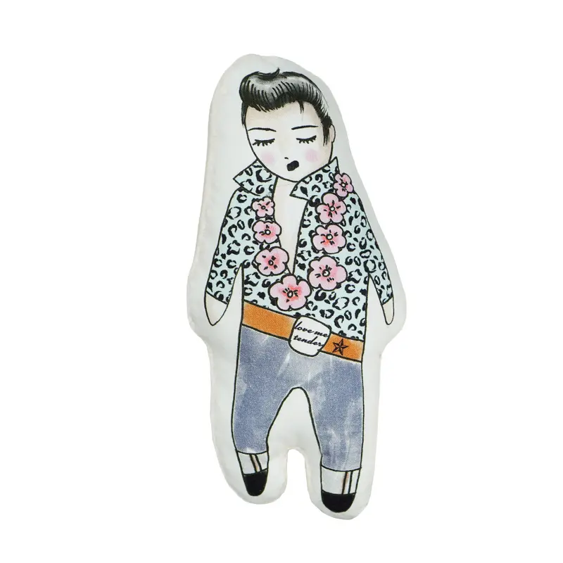 Elvis Rattle