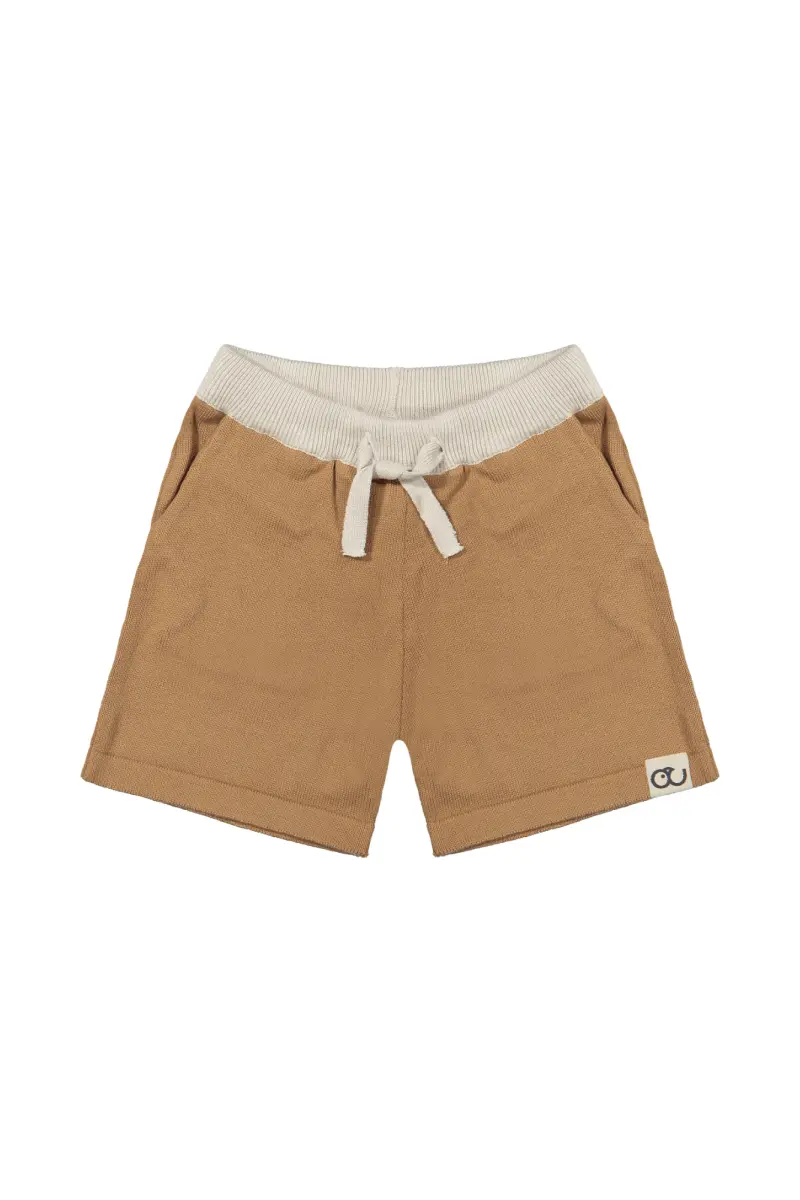 Emil | Korte broek | Mud Brown