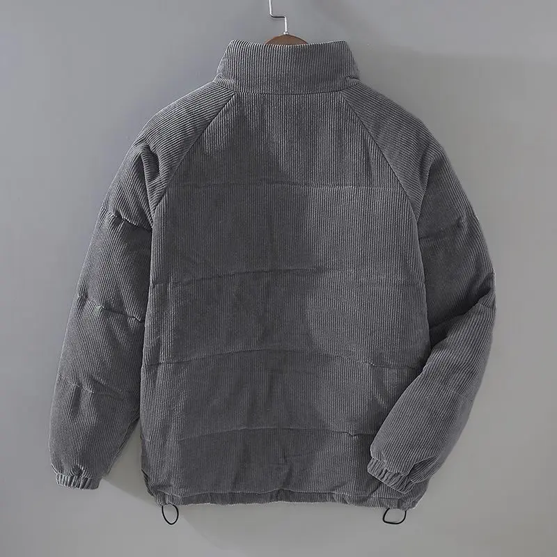 Emilian | Cord Veloursjacke