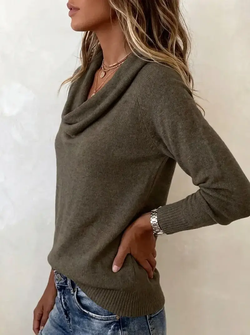 Emma | Damen-Langarmpullover
