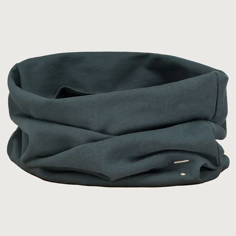 Endless Scarf Blue Grey