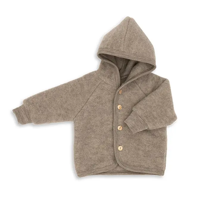 Engel Natur Wool Baby Walnut