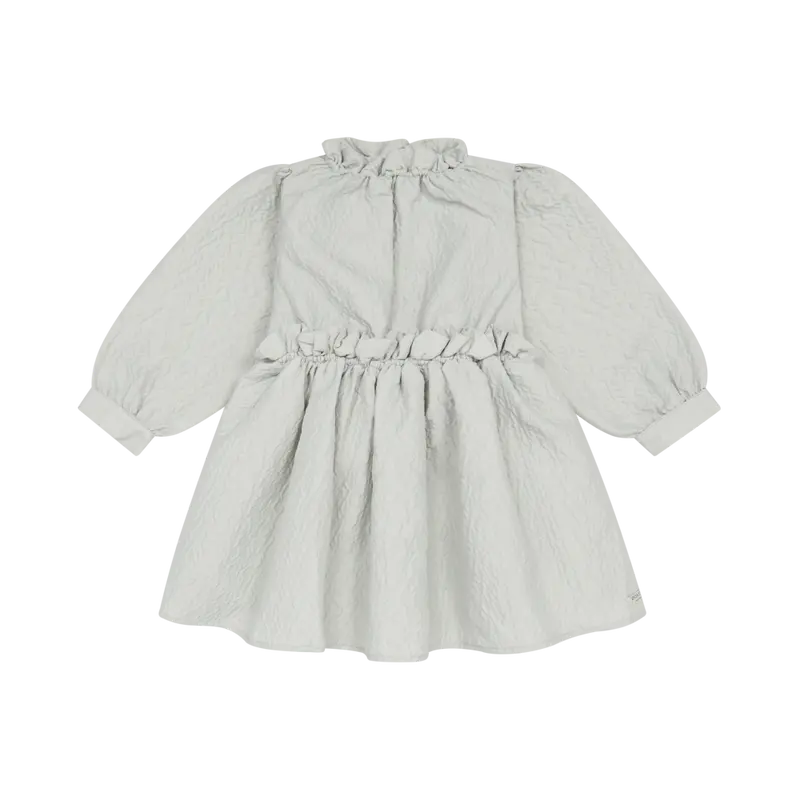 Enzoa Dress | Misty Blue