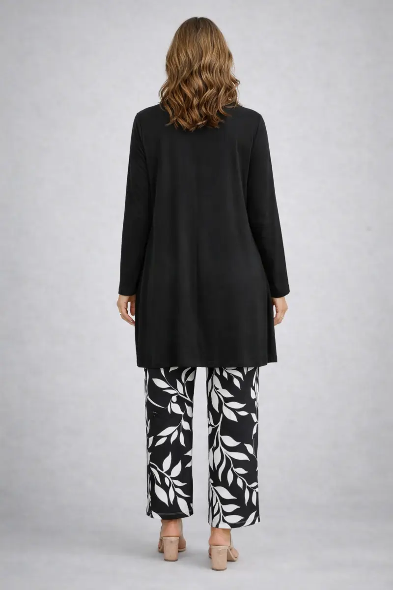 Eponine | Elegantes 3-teiliges Casual-Set