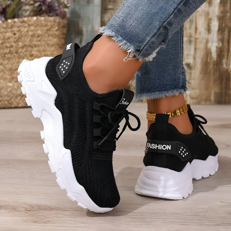 Eshara - Orthopädische Bequeme Sneaker