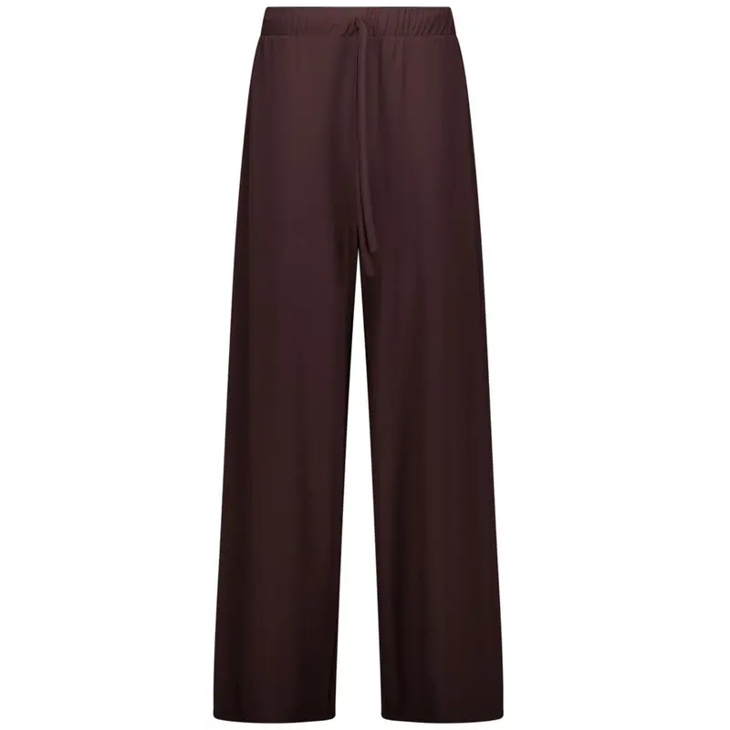Espresso travel pantalon Grace