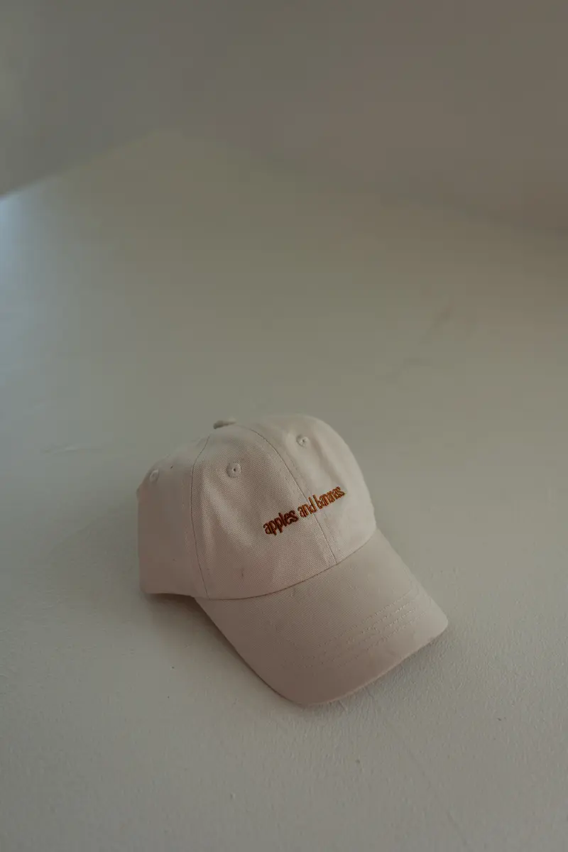 Essential Cap Beige