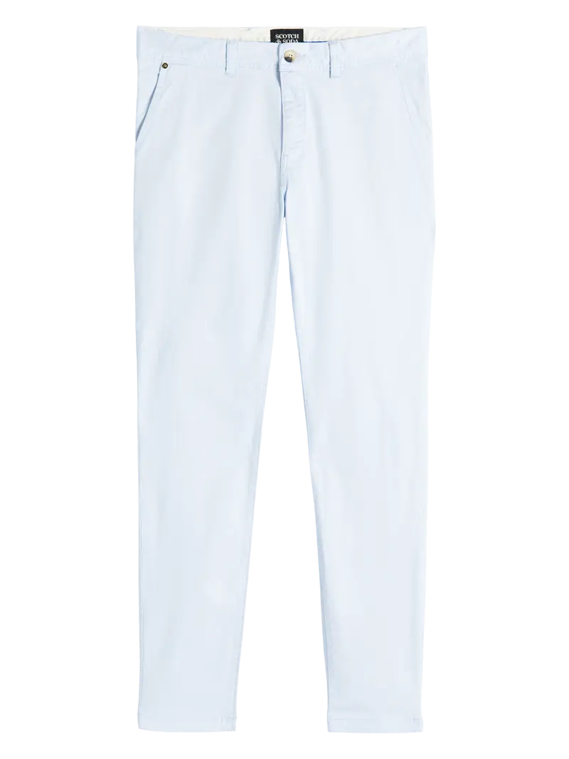 Essential Mott Stretch Cotton Twill Chino