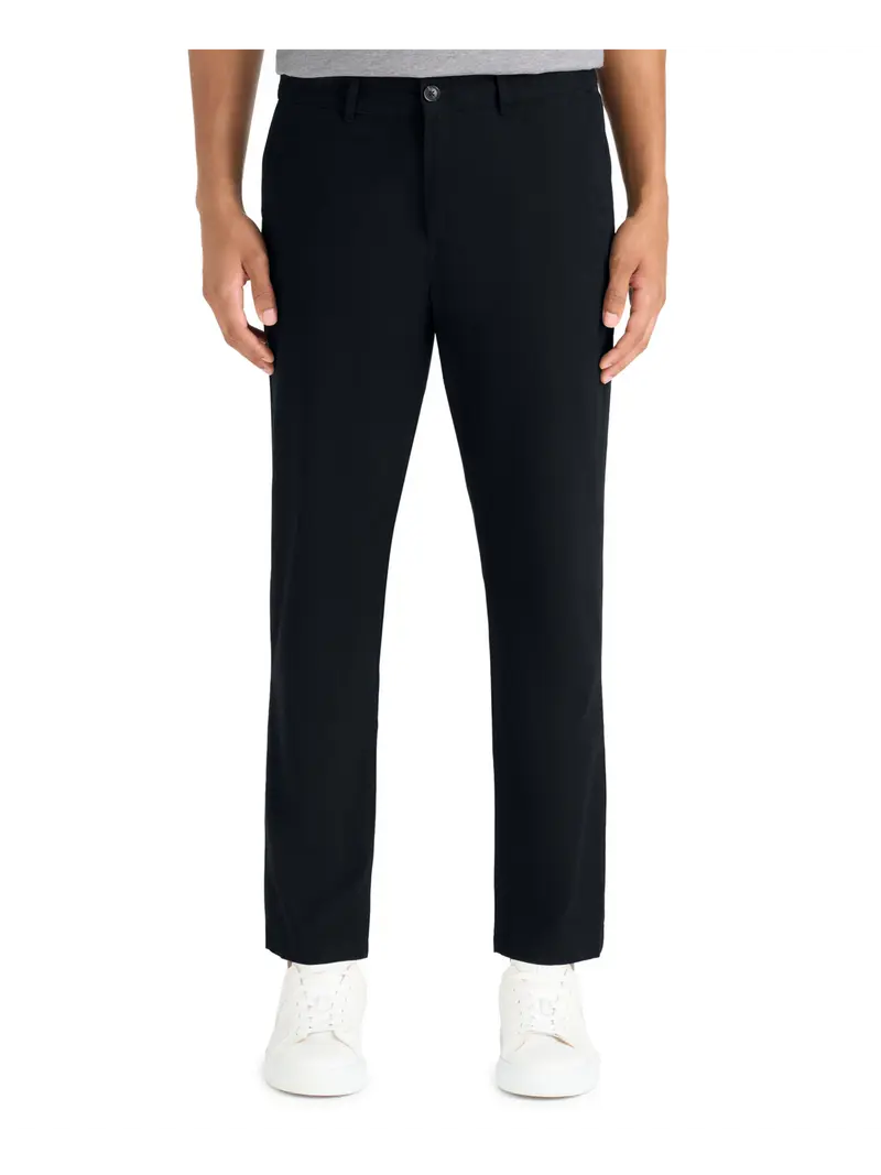 Essentials — Drift Cotton-Blend Twill Chino
