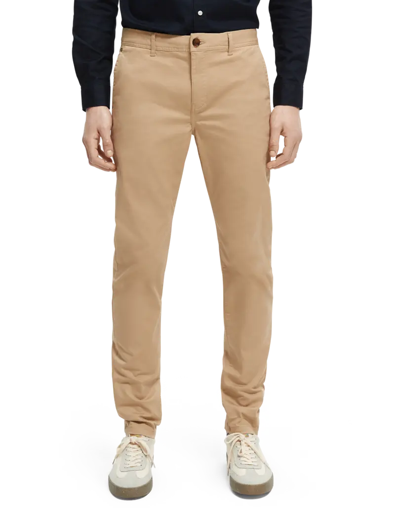 Essentials — Mott Super Slim Fit Chino