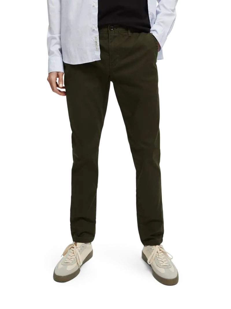 Essentials — Mott Super Slim Fit Chino