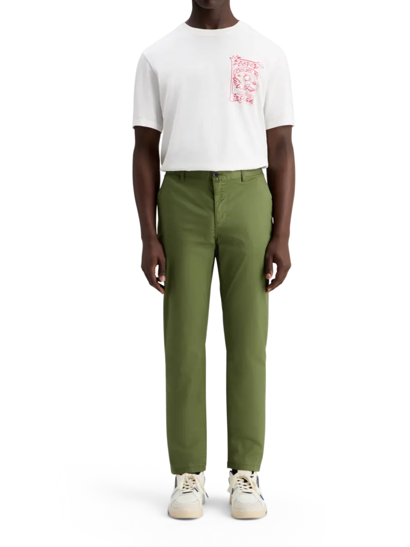 Essentials — Stuart - Slim Fit Chino
