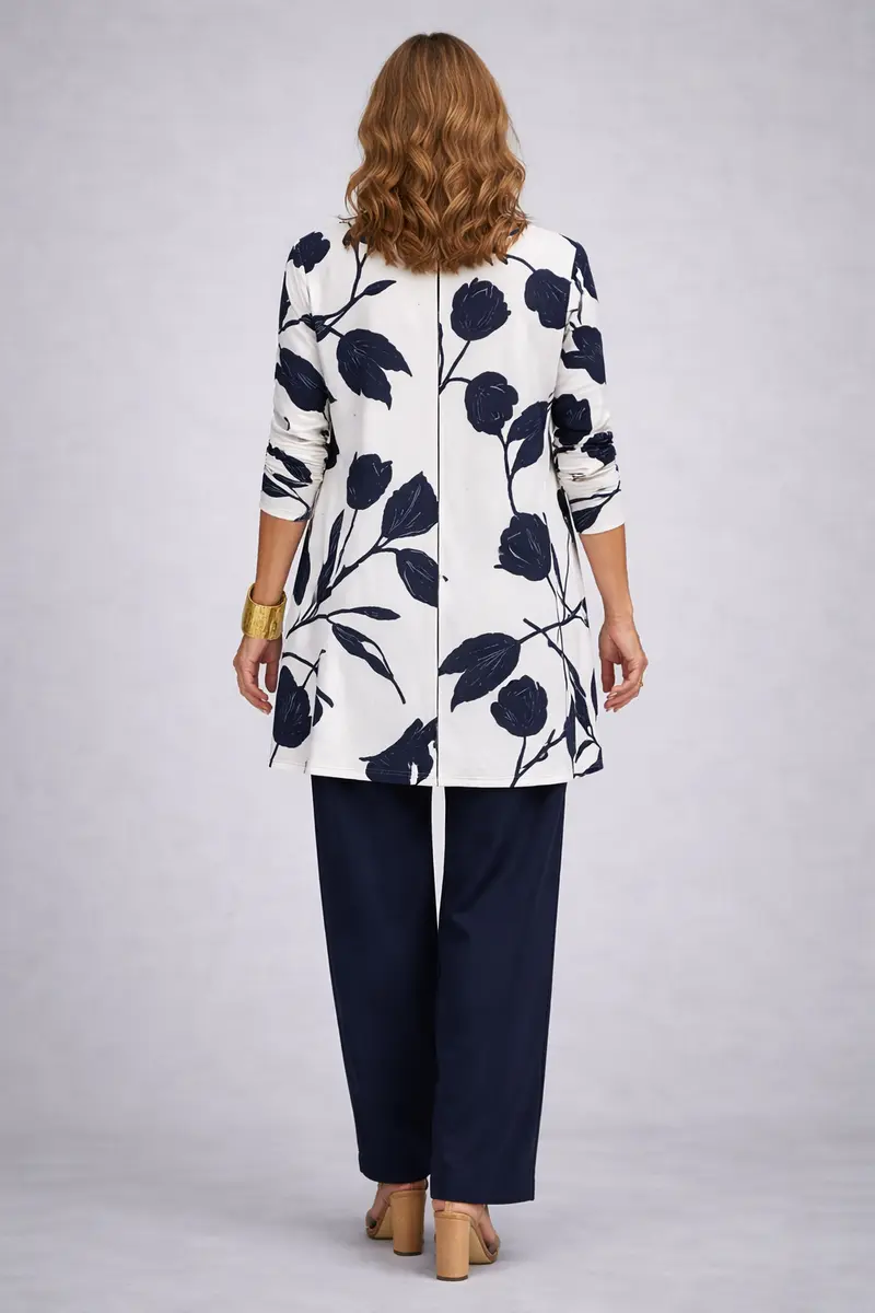Evania | Elegantes 3-teiliges Casual-Set