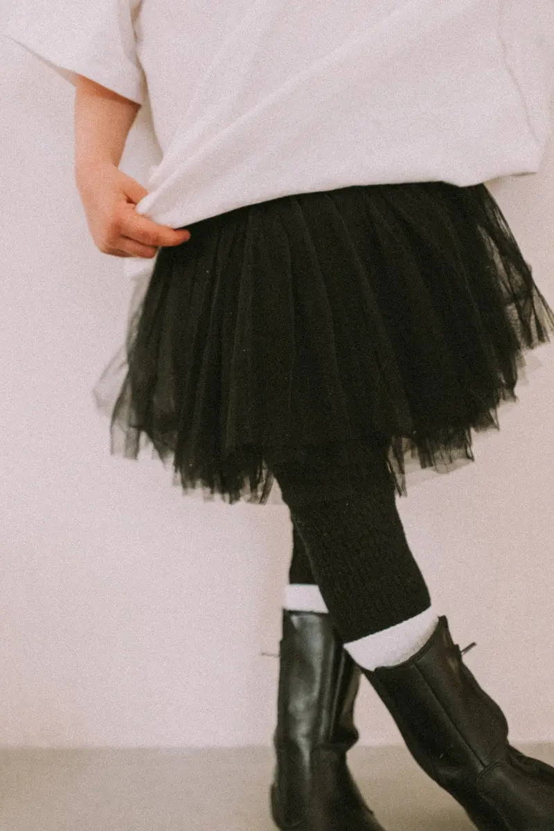 Everyday Magic Tutu Skirt + Leggings
