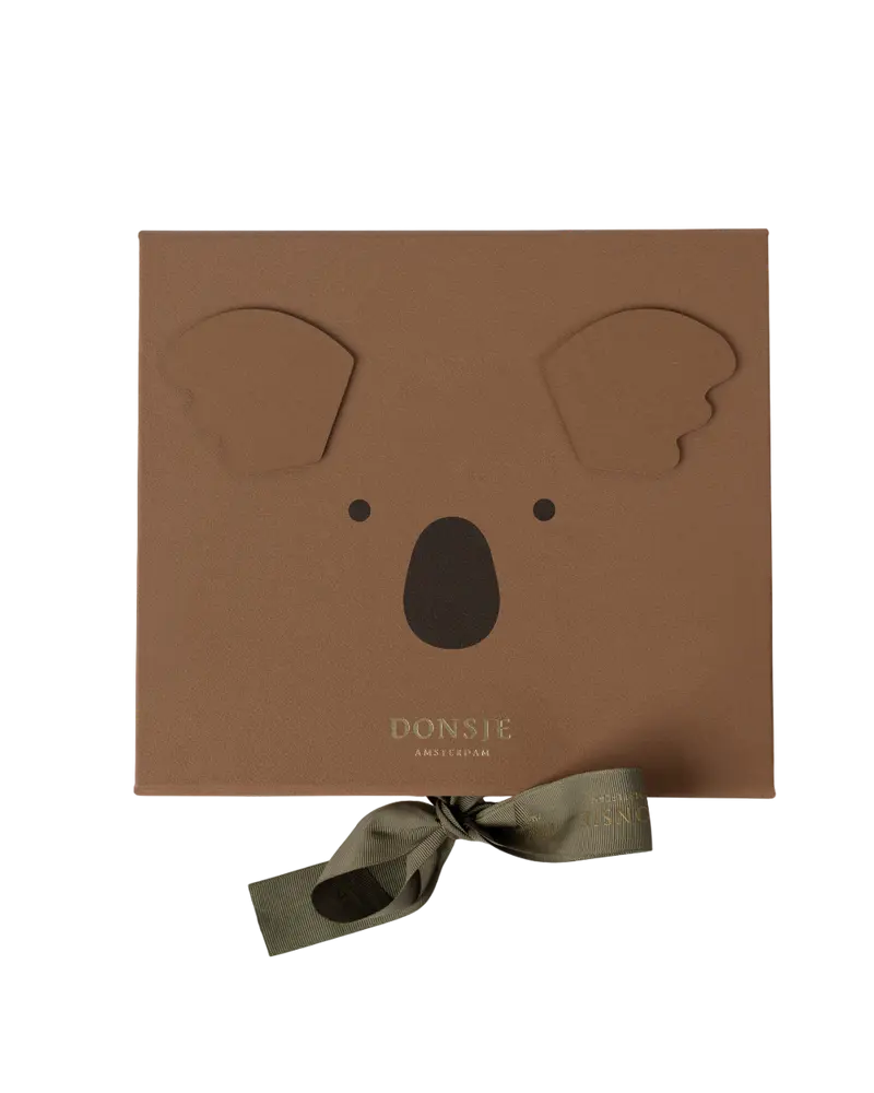 Exclusive Koala Gifting Box M | Brown