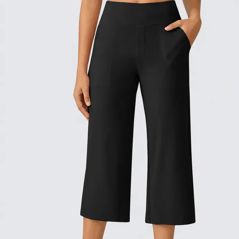 Ezlina | Bequeme Freizeithose mit Seitentaschen