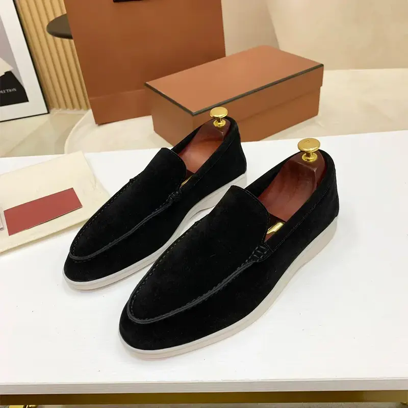 Fabian | Herren geschlossene Loafer flache Sohle