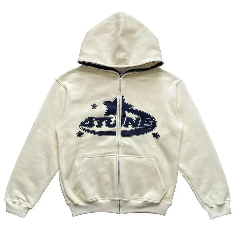 Fabian | Zip-up