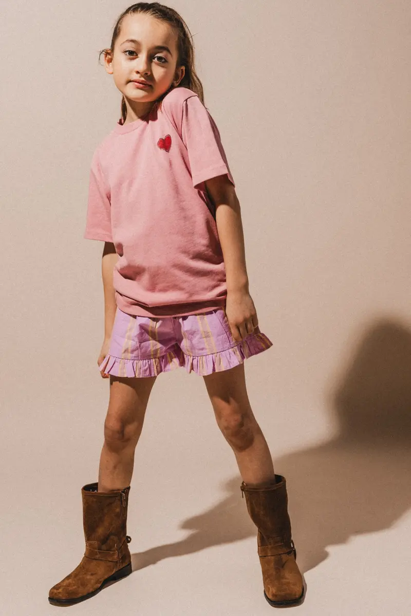 Falla | Pink mulberry multi