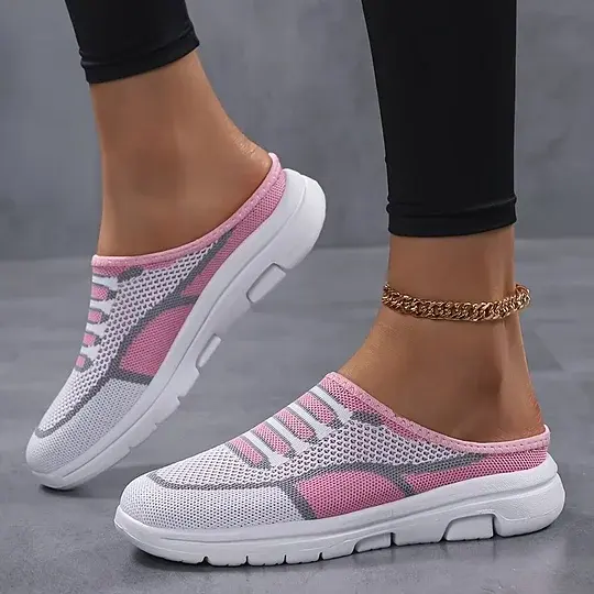 Fara - gestrickte Slip-On-Sneaker