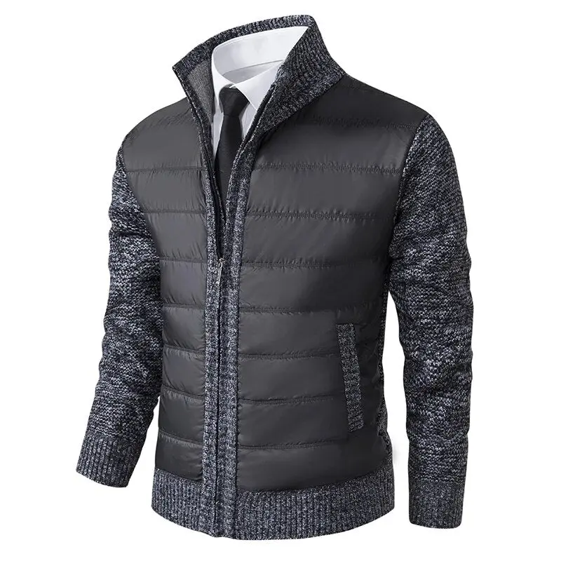 Felix | Lässige Und Bequeme Freizeit-Pullover Jacke Für Herren